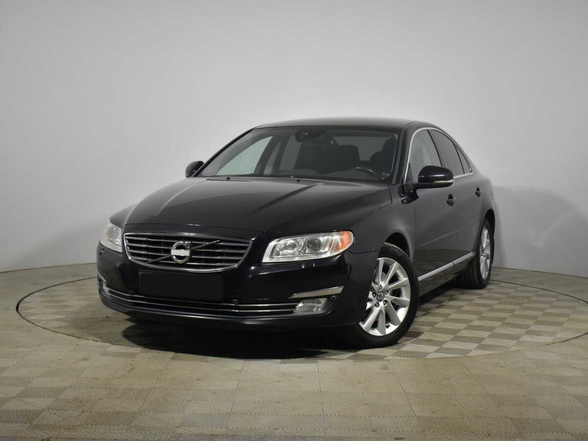 Volvo S80, 2014 - 247 359 км. | Фото №1