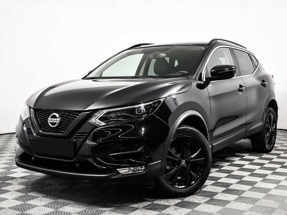 Nissan Qashqai, 2022 - 28 077 км. | Фото №1