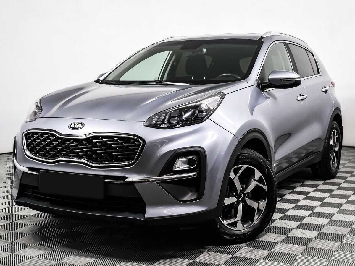 Kia Sportage, 2021 - 78 958 км. | Фото №1