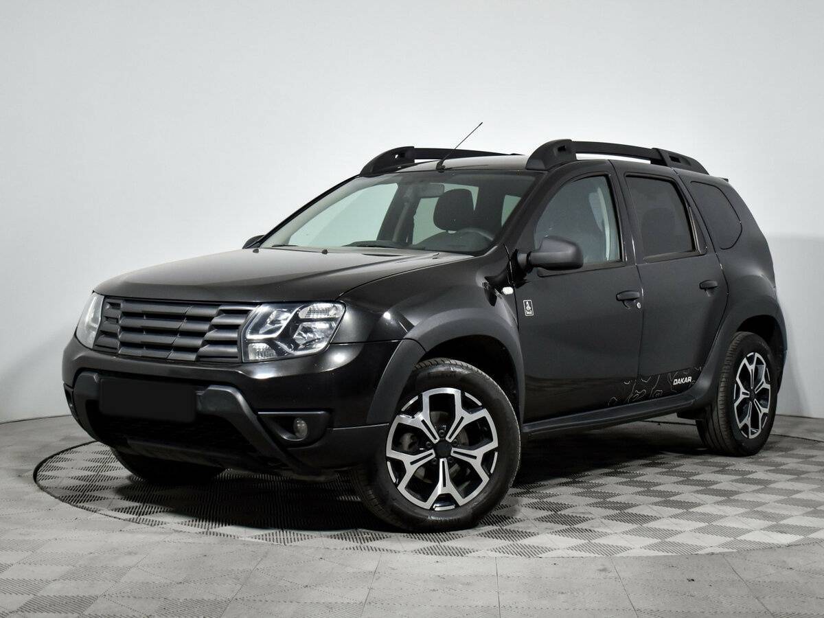 Renault Duster, 2017 - 191 000 км. | Фото №1