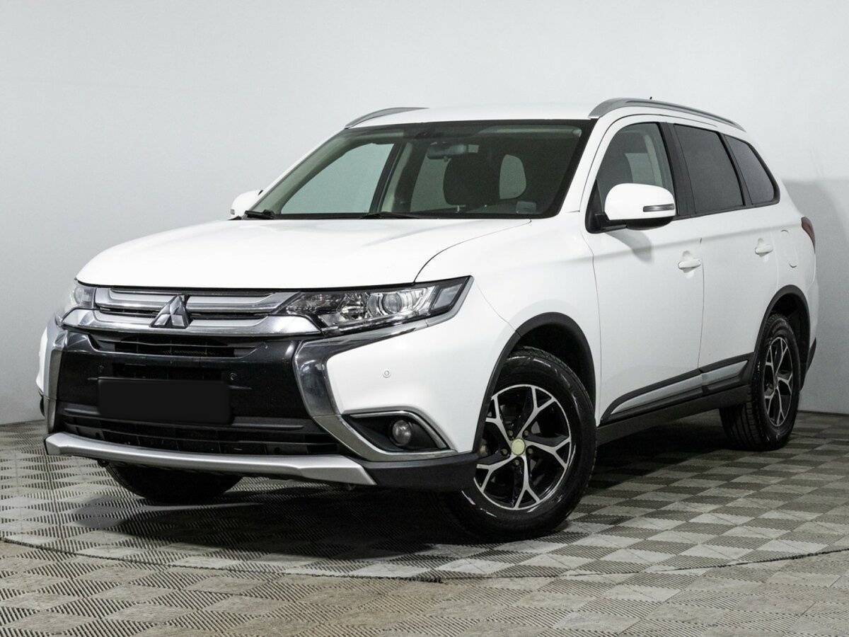 Mitsubishi Outlander, 2016 - 179 472 км. | Фото №1