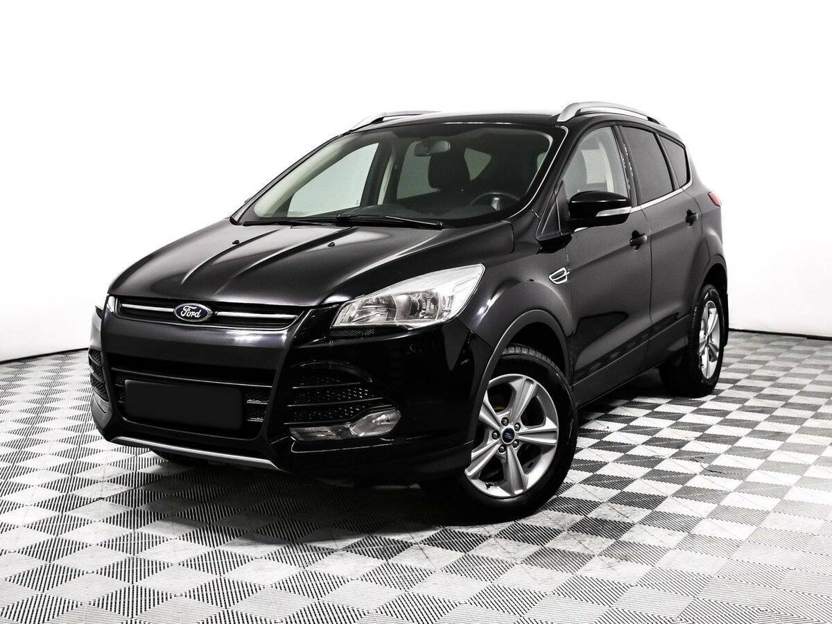Ford Kuga, 2013 - 202 941 км. | Фото №1