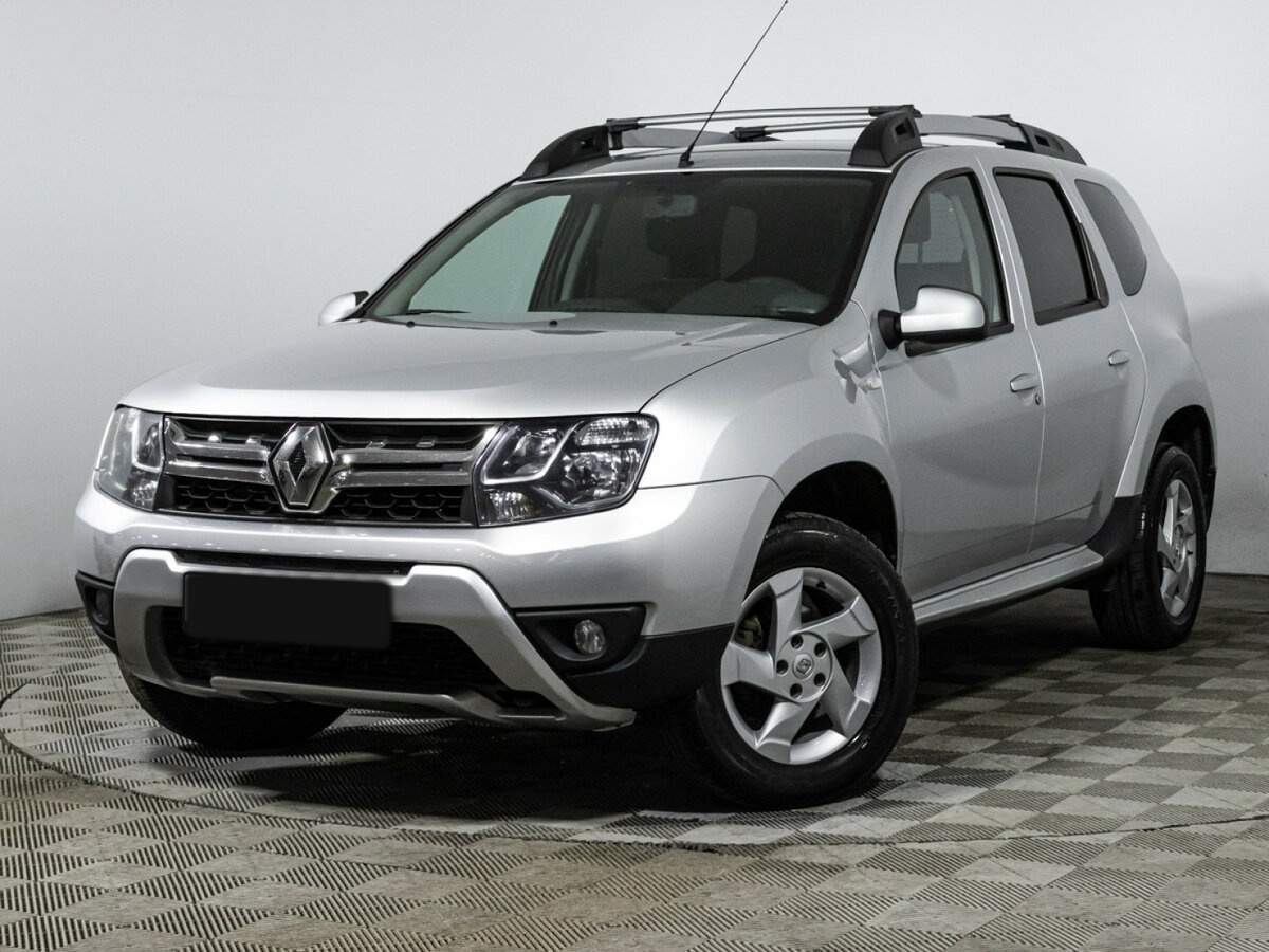 Renault Duster, 2017 - 135 643 км. | Фото №1