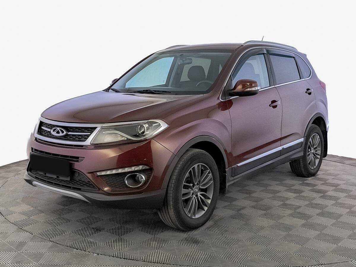 Chery Tiggo 5, 2017 - 109 004 км. | Фото №1