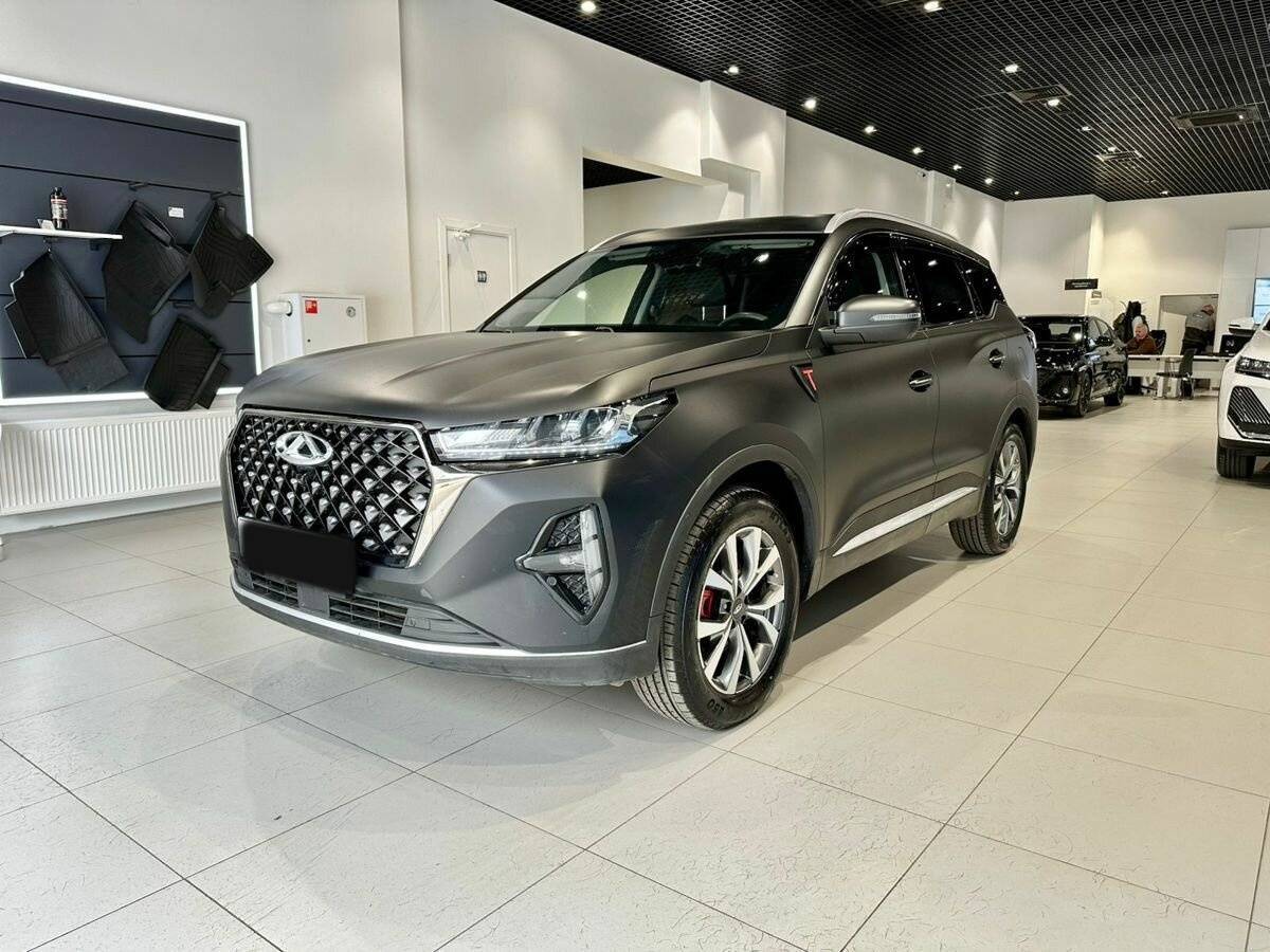 Chery Tiggo 7 Pro Max, 2024 - 52 356 км. | Фото №1