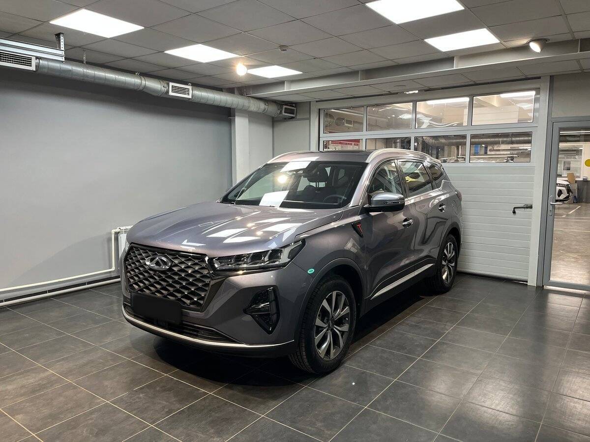 Chery Tiggo 7 Pro Max, 2023 - 5 км. | Фото №1