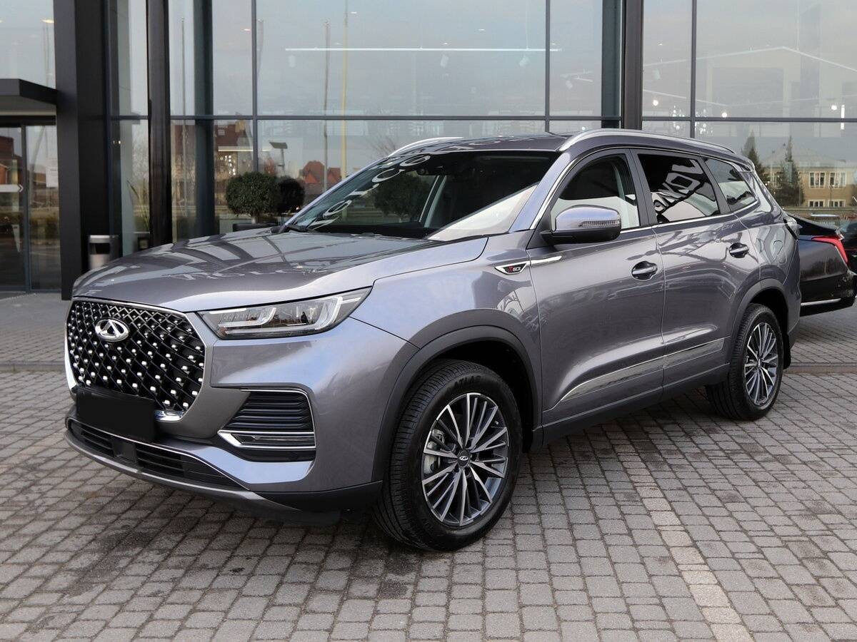 Chery Tiggo 8 Pro Max, 2023 - 15 500 км. | Фото №1