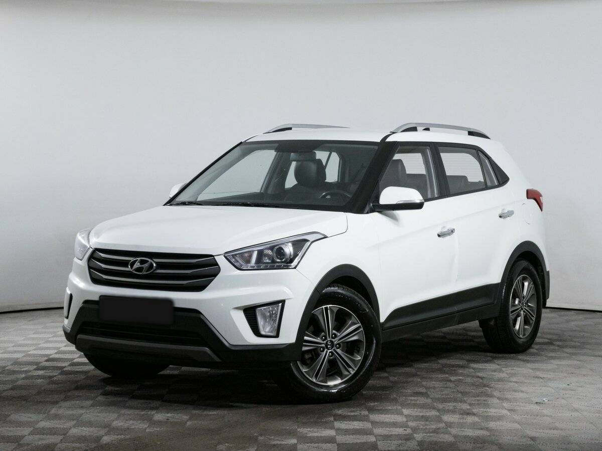 Hyundai Creta, 2018 - 90 000 км. | Фото №1