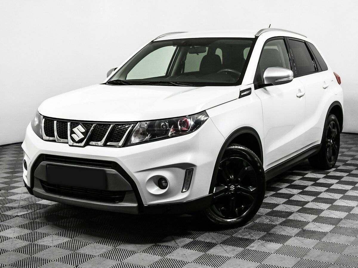 Suzuki Vitara S, 2016 - 55 212 км. | Фото №1