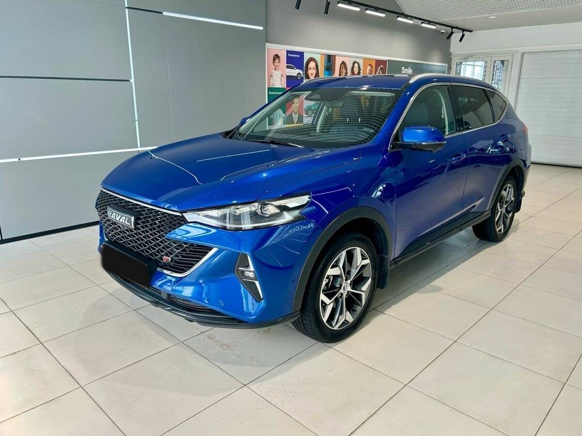 Haval F7, 2022 - 45 000 км. | Фото №1