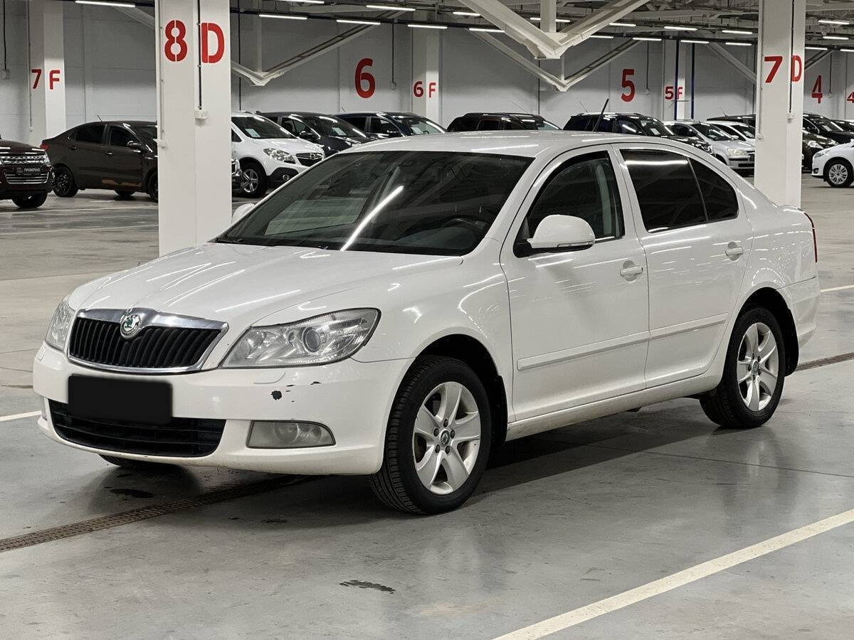Skoda Octavia, 2012 - 225 715 км. | Фото №1