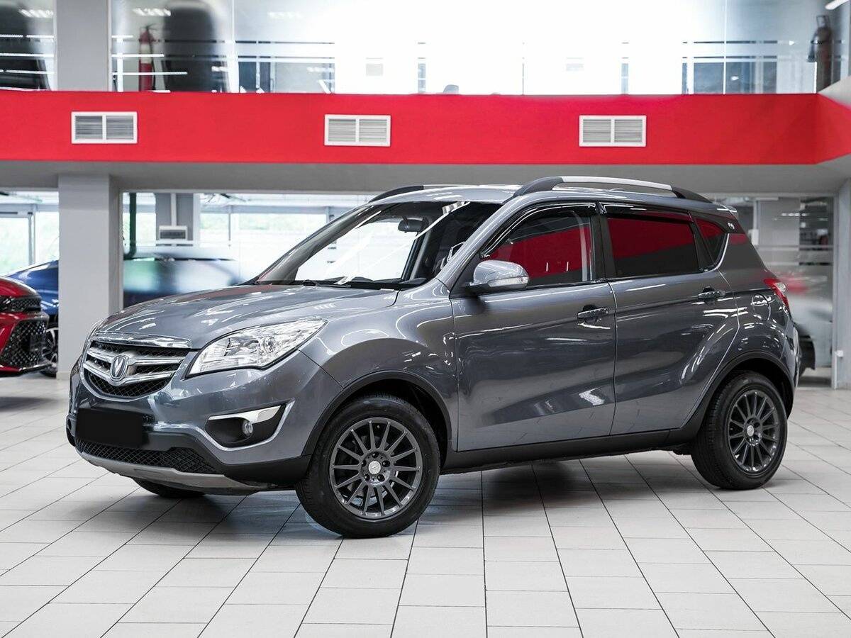 Changan CS35, 2014 - 174 000 км. | Фото №1