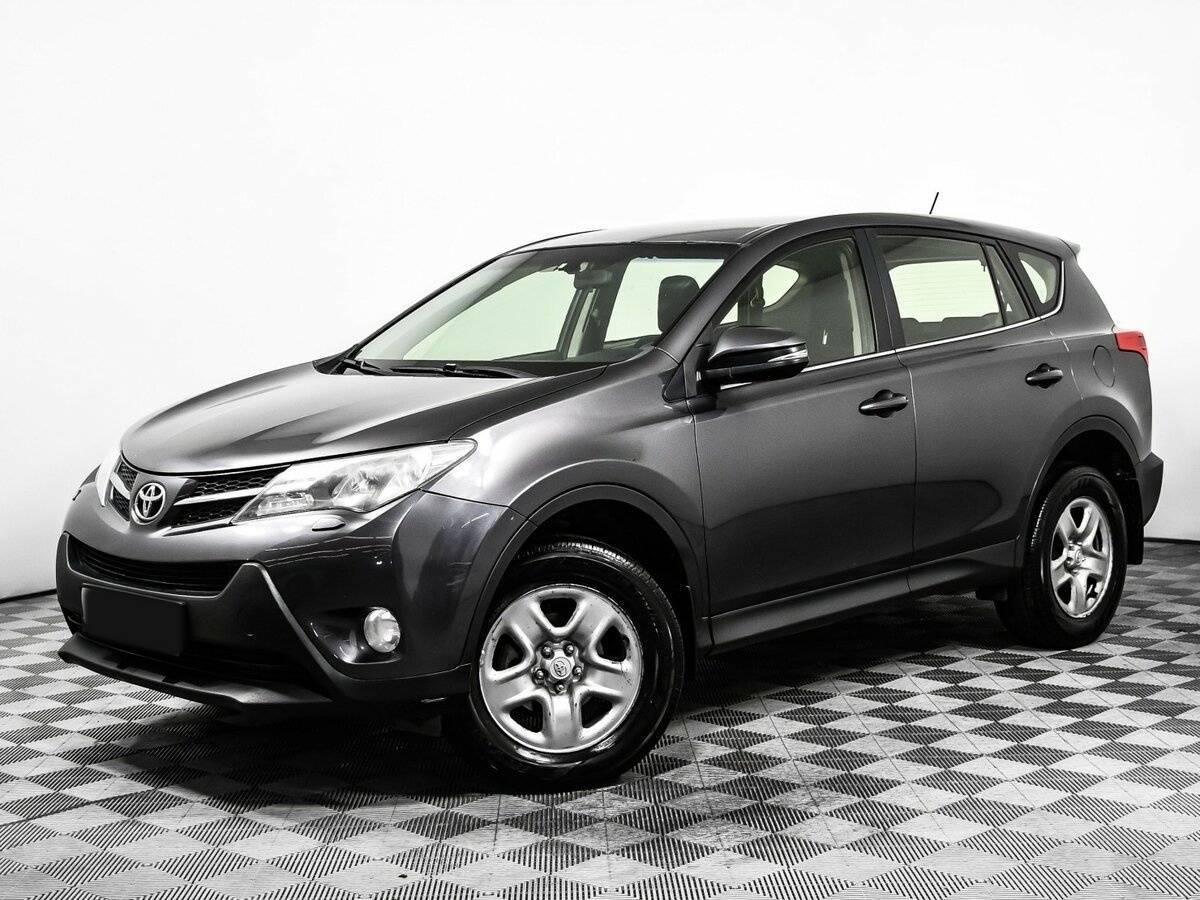 Toyota RAV4, 2013 - 222 093 км. | Фото №1