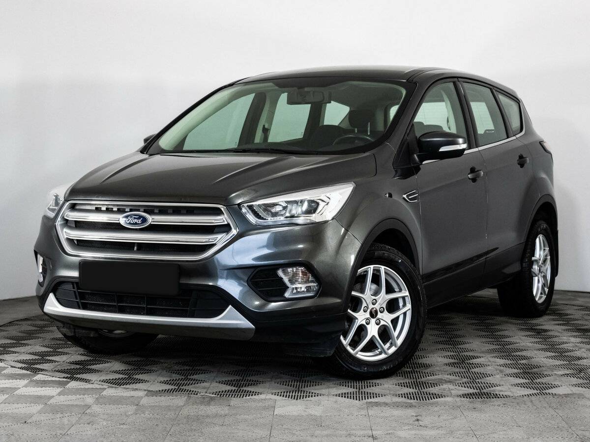 Ford Kuga, 2017 - 89 267 км. | Фото №1