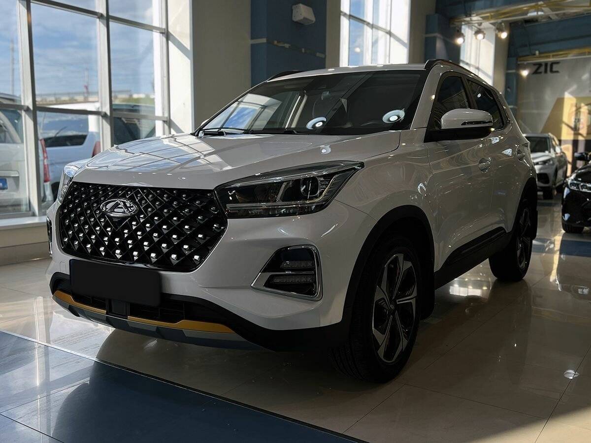 Chery Tiggo 4 Pro, 2022 - 10 148 км. | Фото №1