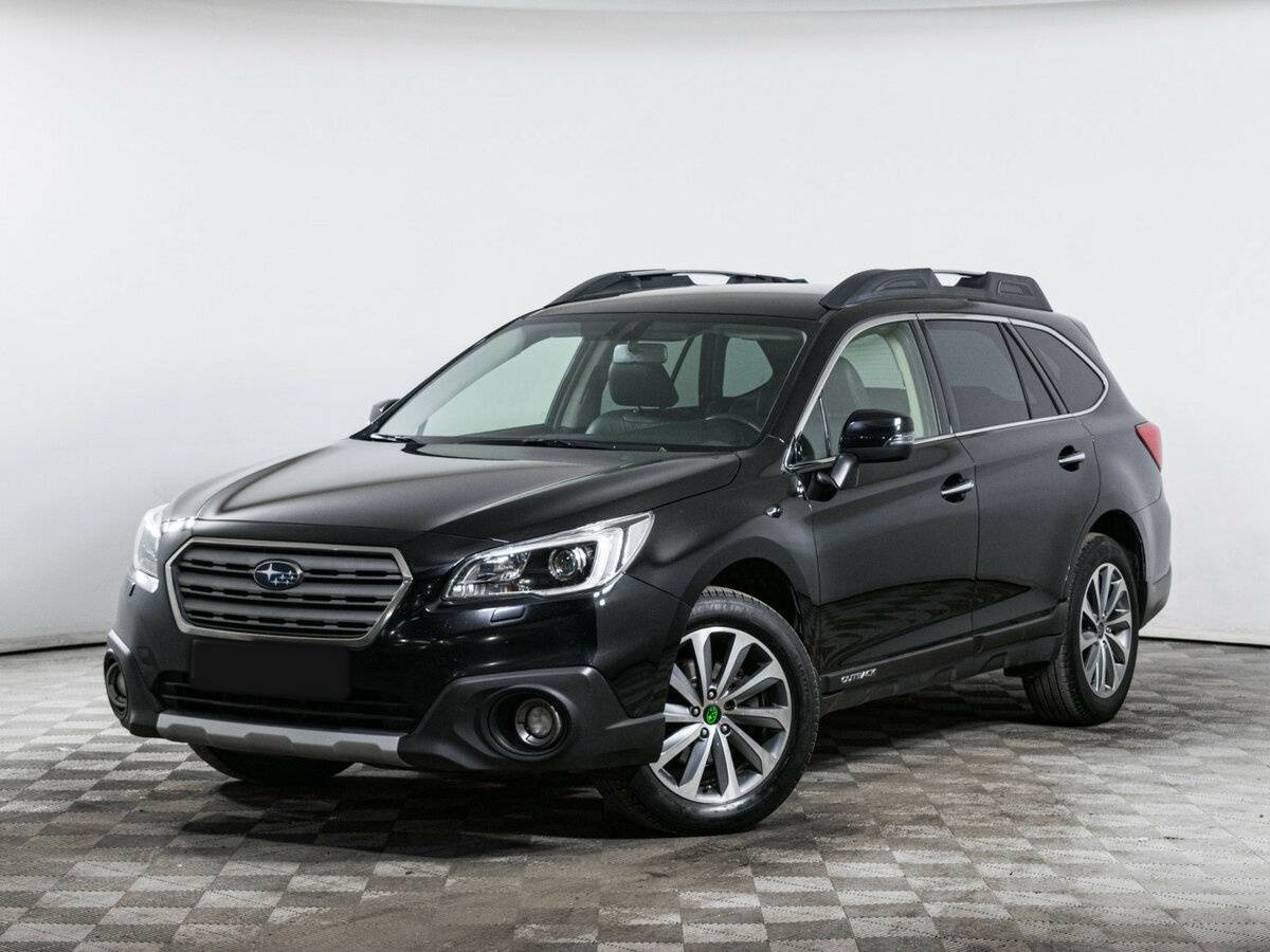 Subaru Outback, 2015 - 234 243 км. | Фото №1