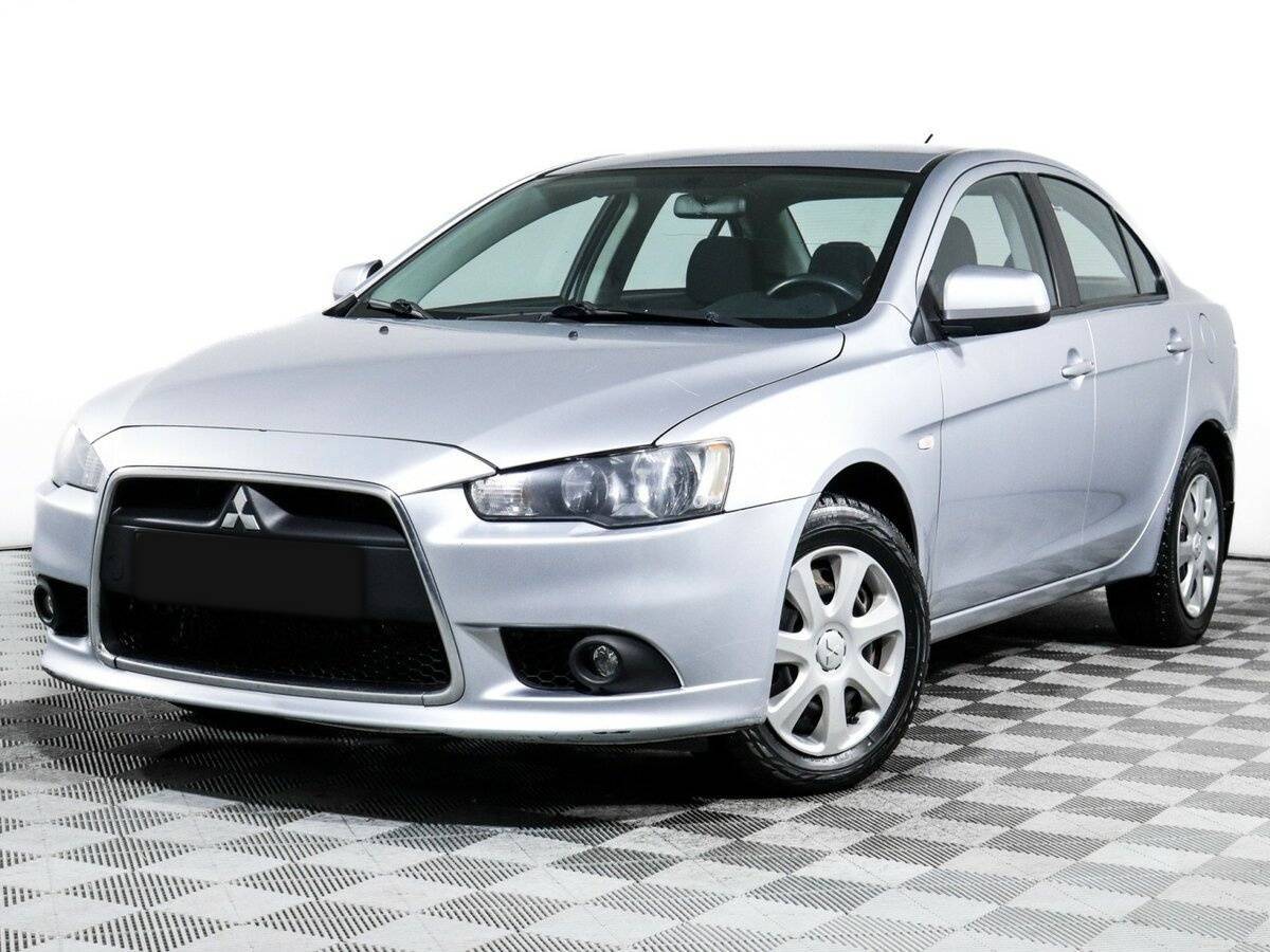 Mitsubishi Lancer, 2014 - 100 100 км. | Фото №1