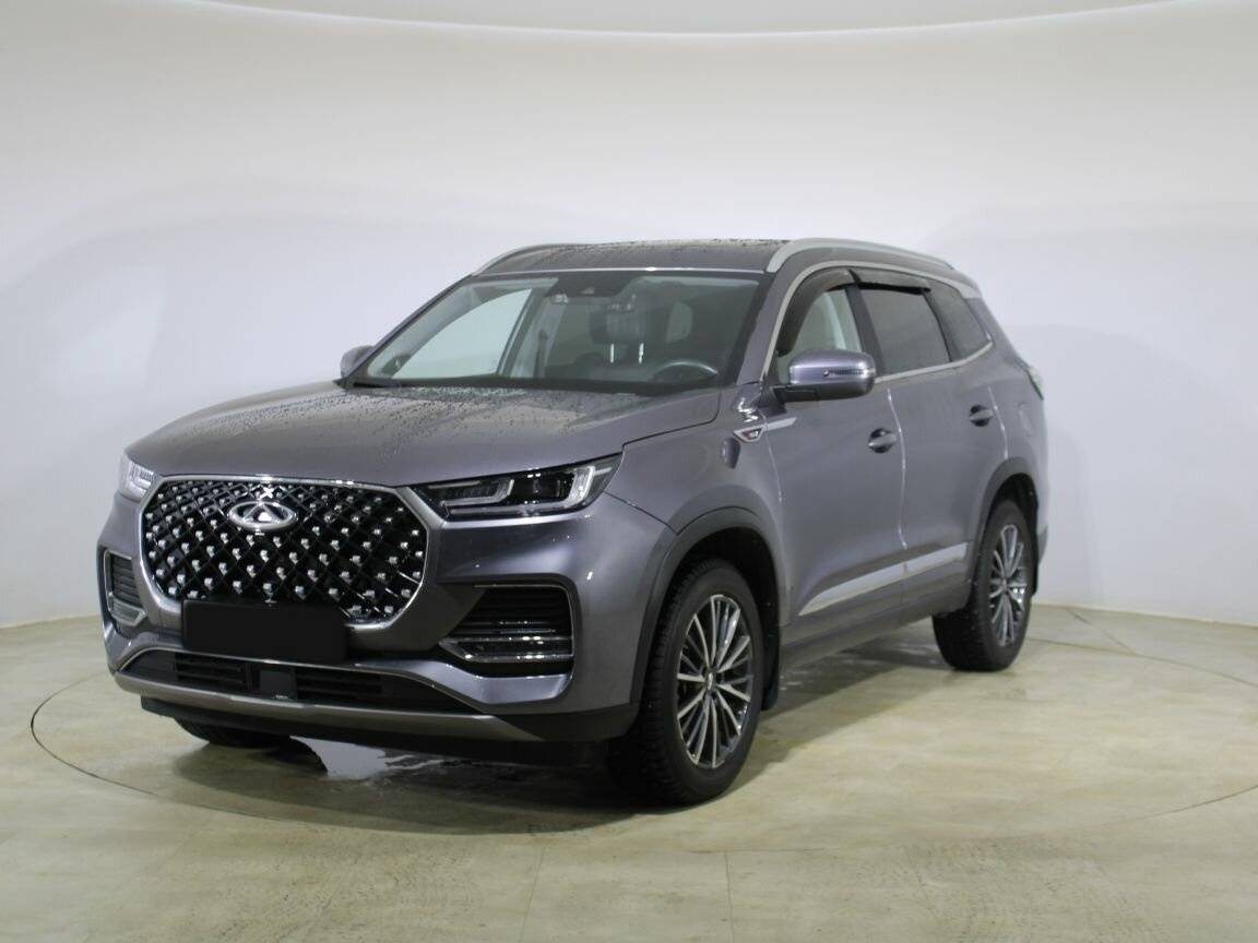 Chery Tiggo 8 Pro Max, 2022 - 27 000 км. | Фото №1