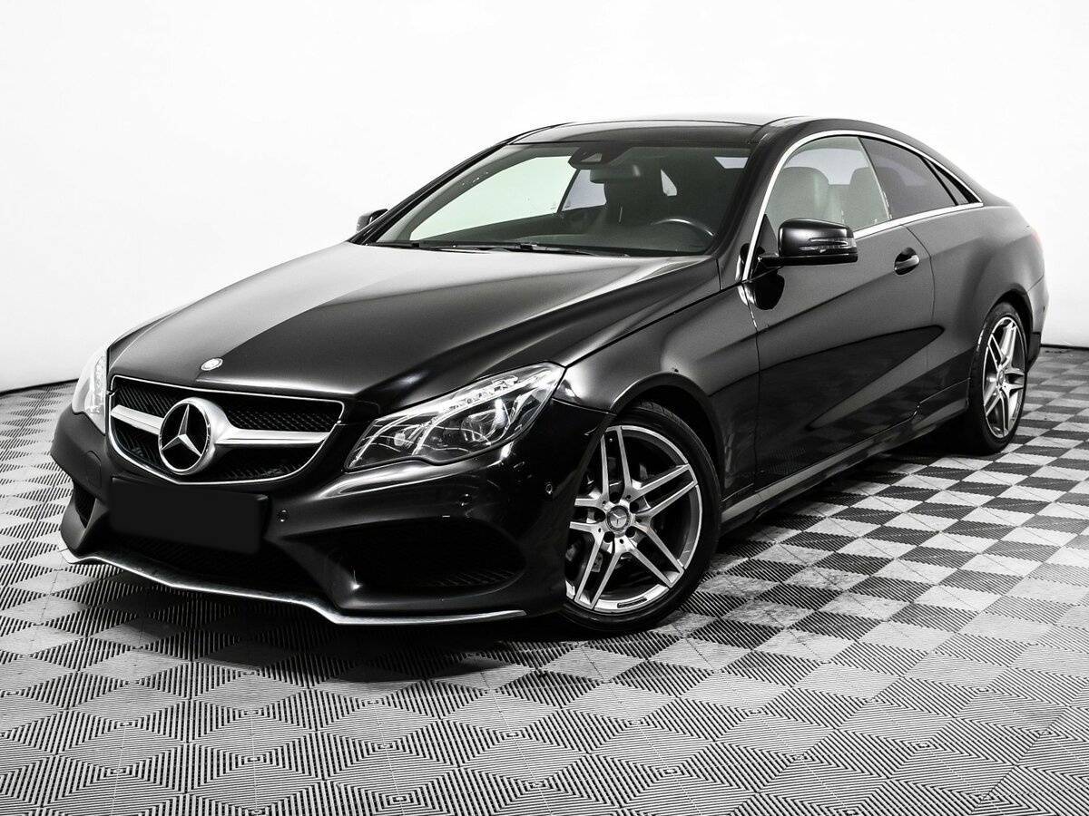 Mercedes-Benz E-Класс 200, 2013 - 107 304 км. | Фото №1