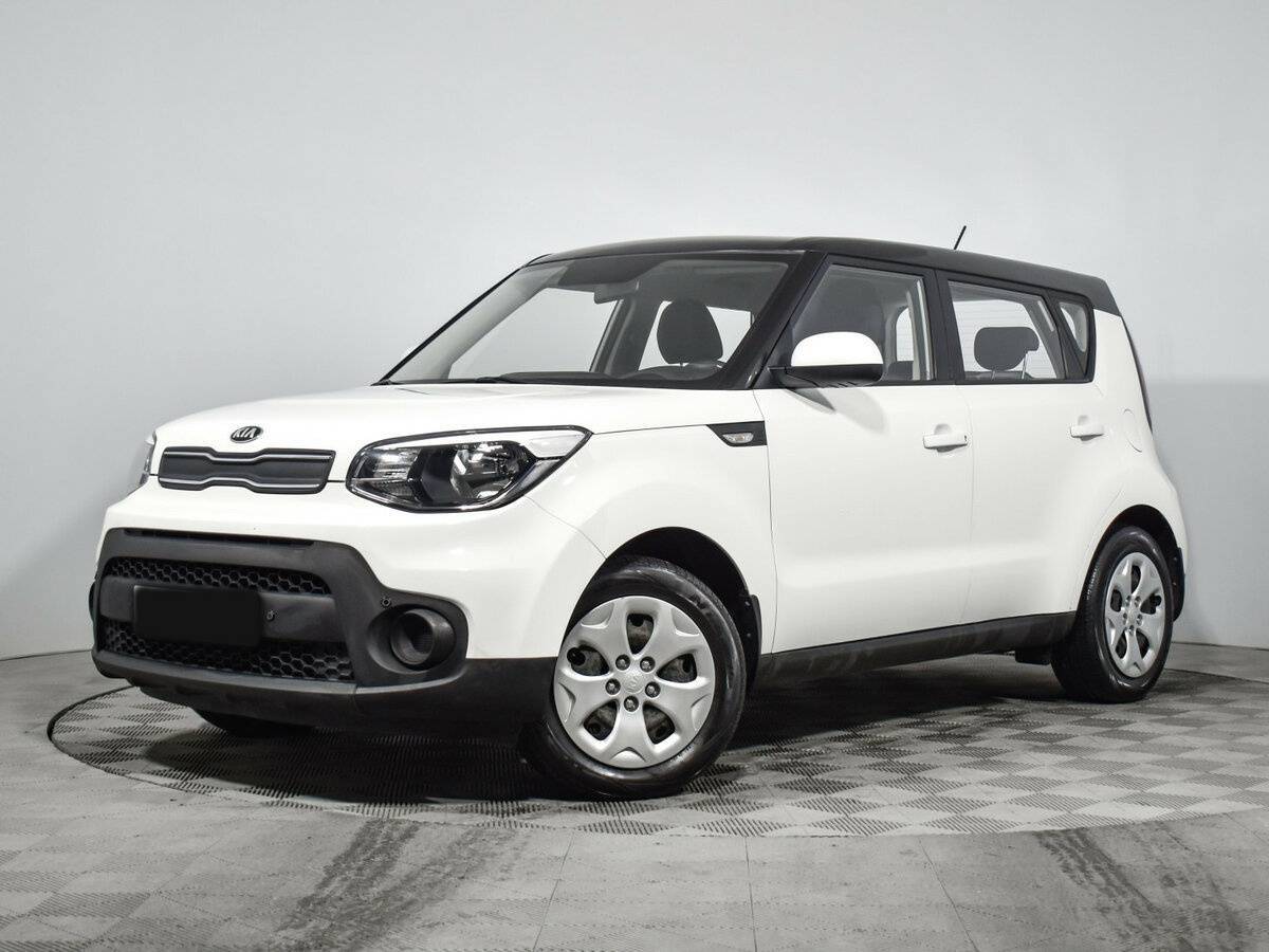 Kia Soul, 2019 - 30 776 км. | Фото №1