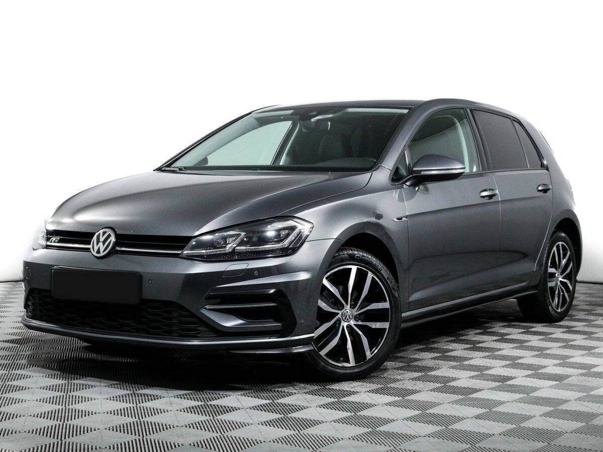 Volkswagen Golf, 2018 - 92 000 км. | Фото №1