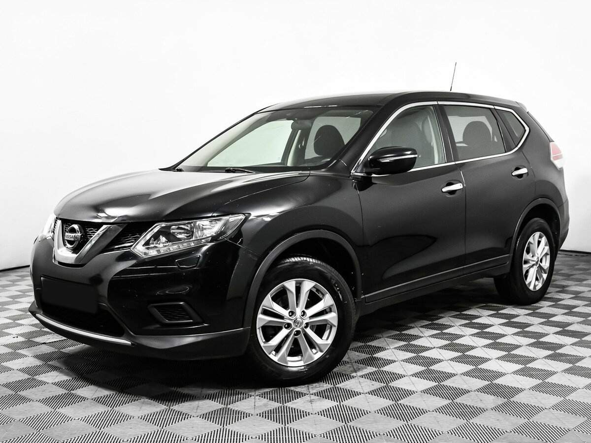 Nissan X-Trail, 2015 - 235 358 км. | Фото №1