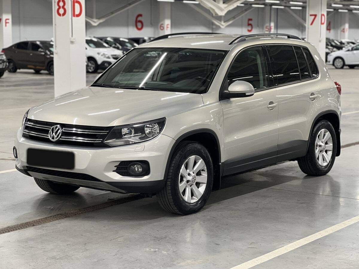 Volkswagen Tiguan, 2012 - 179 371 км. | Фото №1