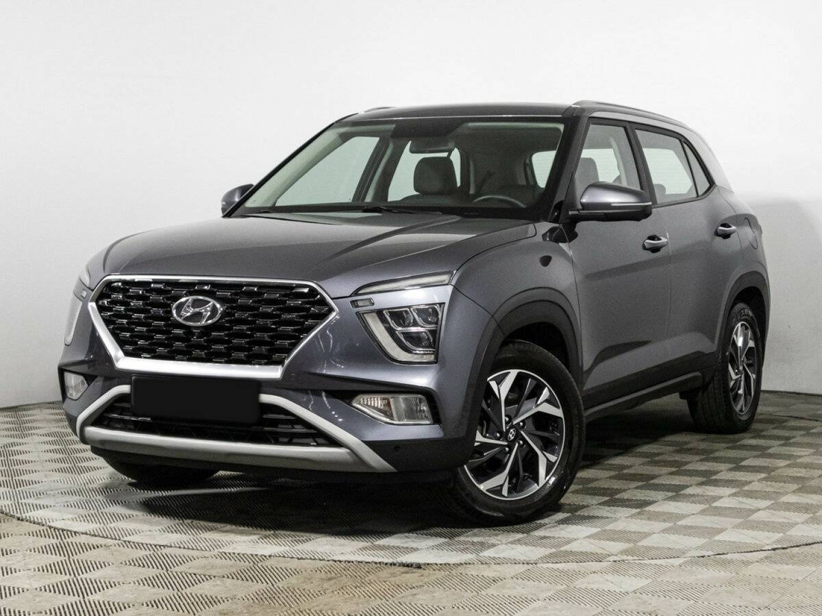 Hyundai Creta, 2021 - 58 940 км. | Фото №1