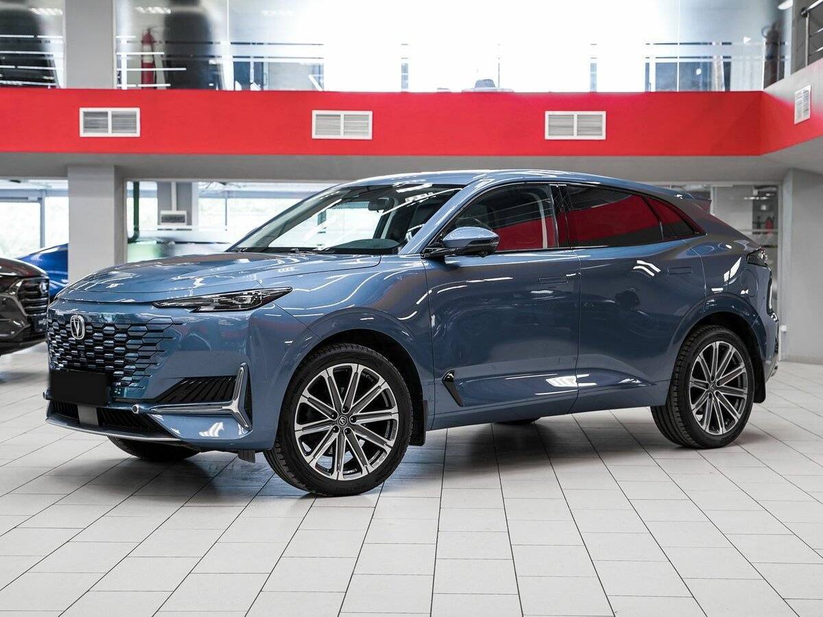 Changan UNI-K, 2022 - 66 000 км. | Фото №1