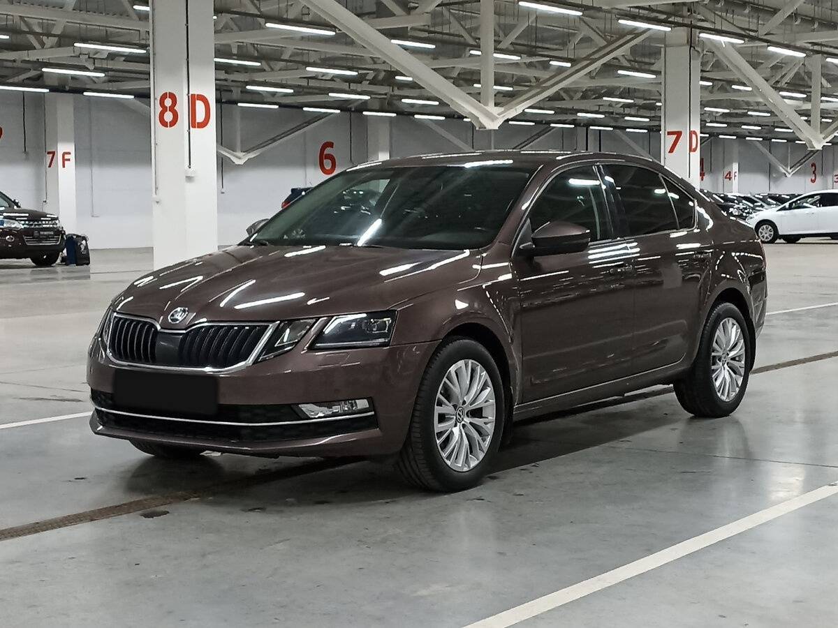Skoda Octavia, 2018 - 215 830 км. | Фото №1