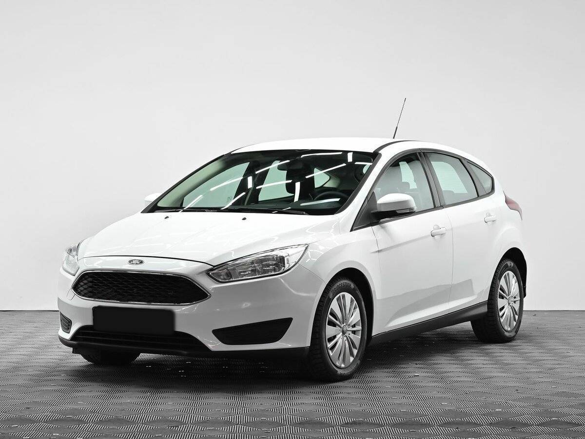 Ford Focus, 2016 - 102 000 км. | Фото №1