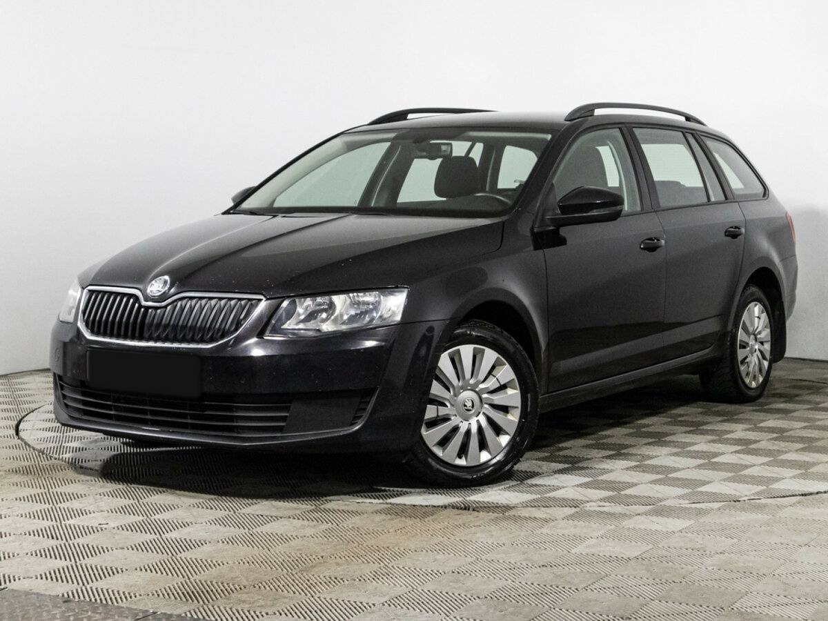 Skoda Octavia, 2014 - 168 239 км. | Фото №1