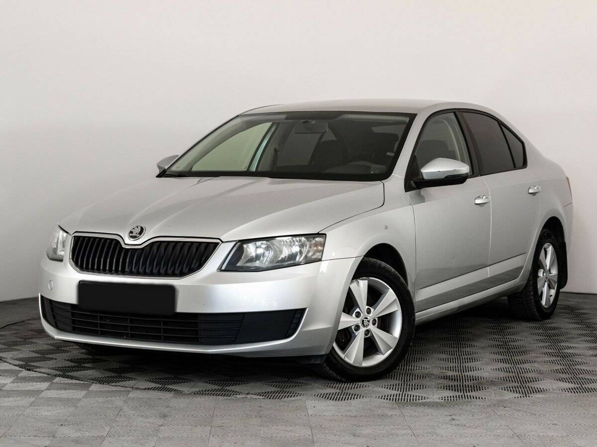 Skoda Octavia, 2013 - 161 869 км. | Фото №1