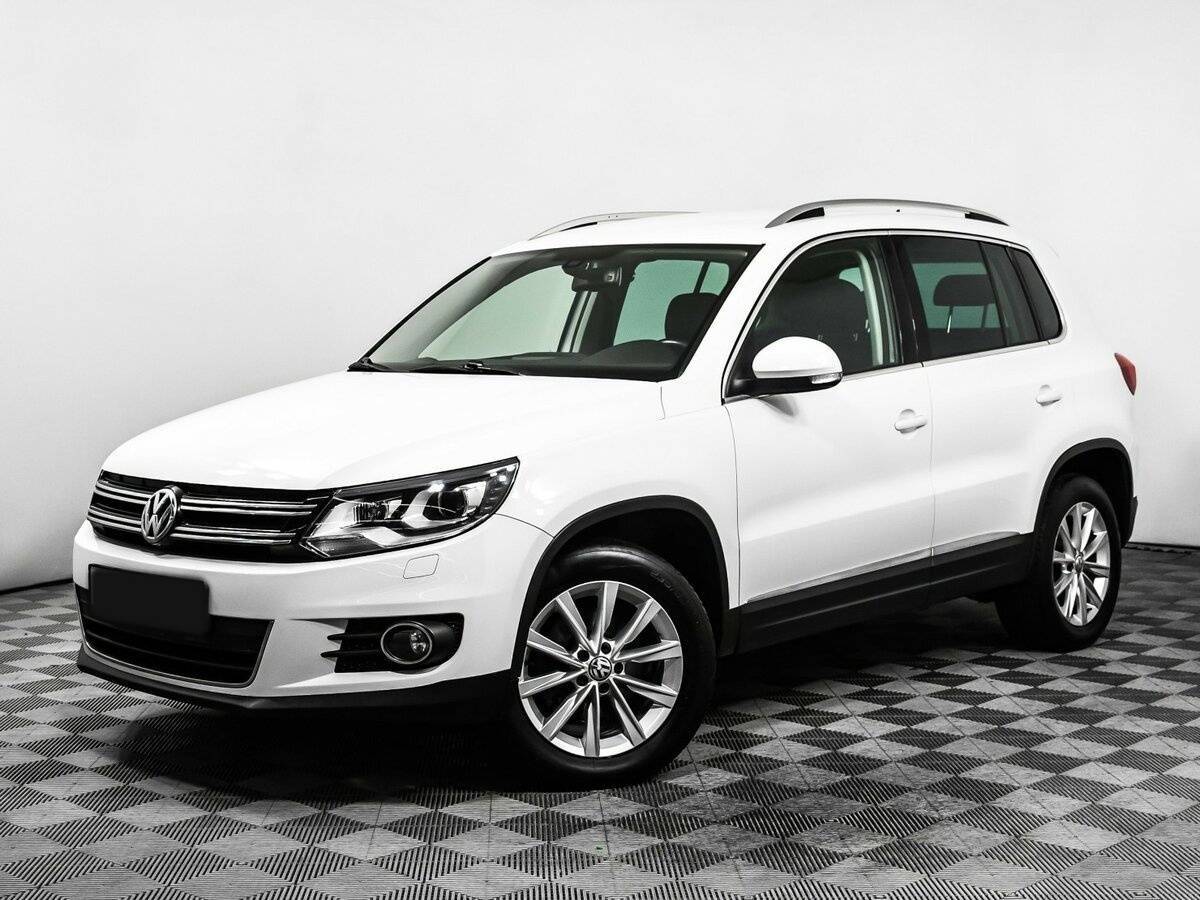 Volkswagen Tiguan, 2012 - 169 109 км. | Фото №1