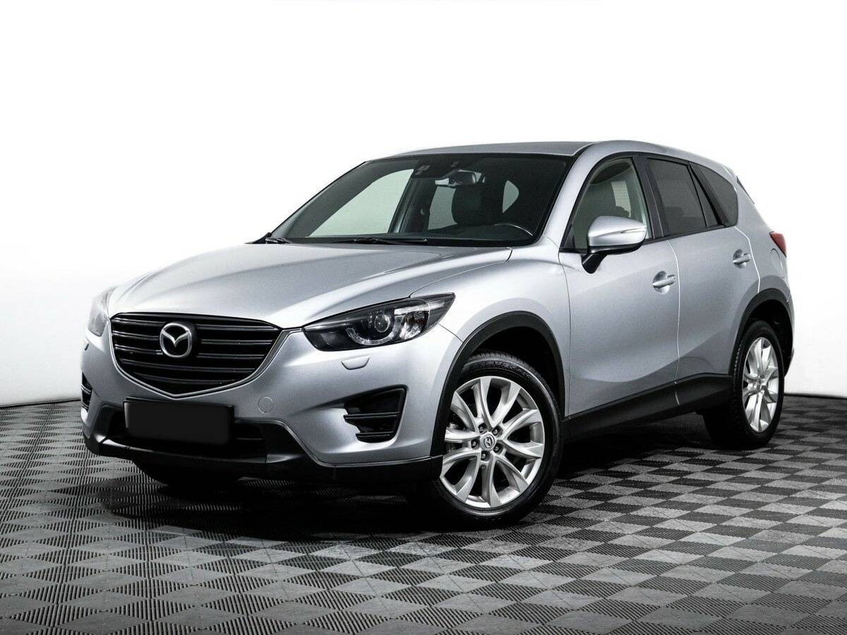 Mazda CX-5, 2015 - 146 324 км. | Фото №1