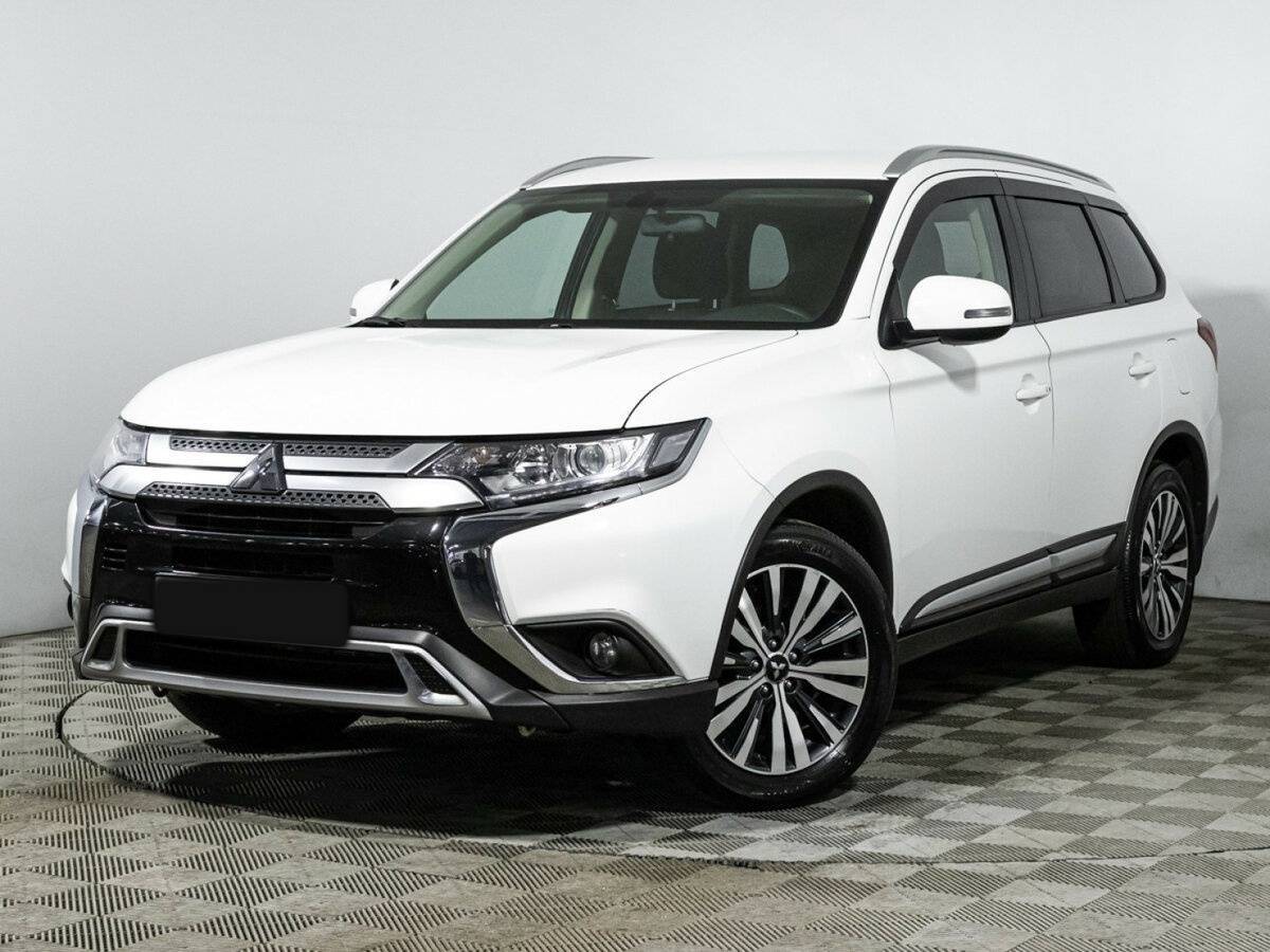 Mitsubishi Outlander, 2021 - 104 950 км. | Фото №1
