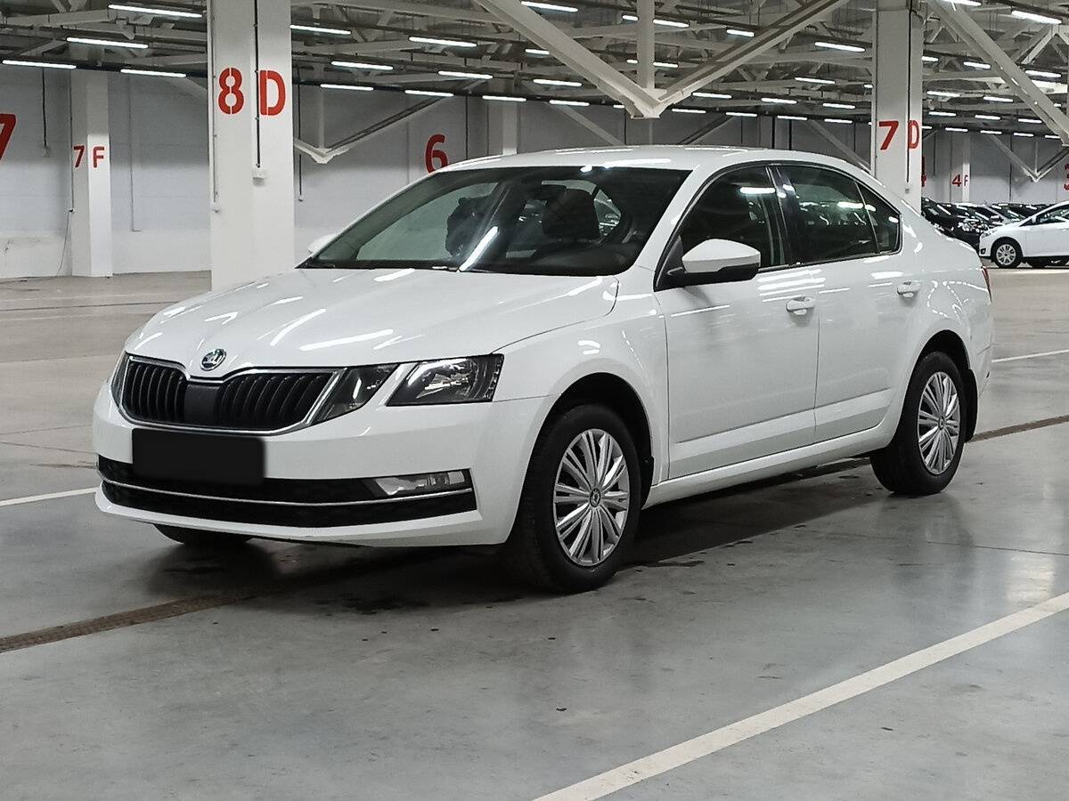 Skoda Octavia, 2018 - 169 989 км. | Фото №1