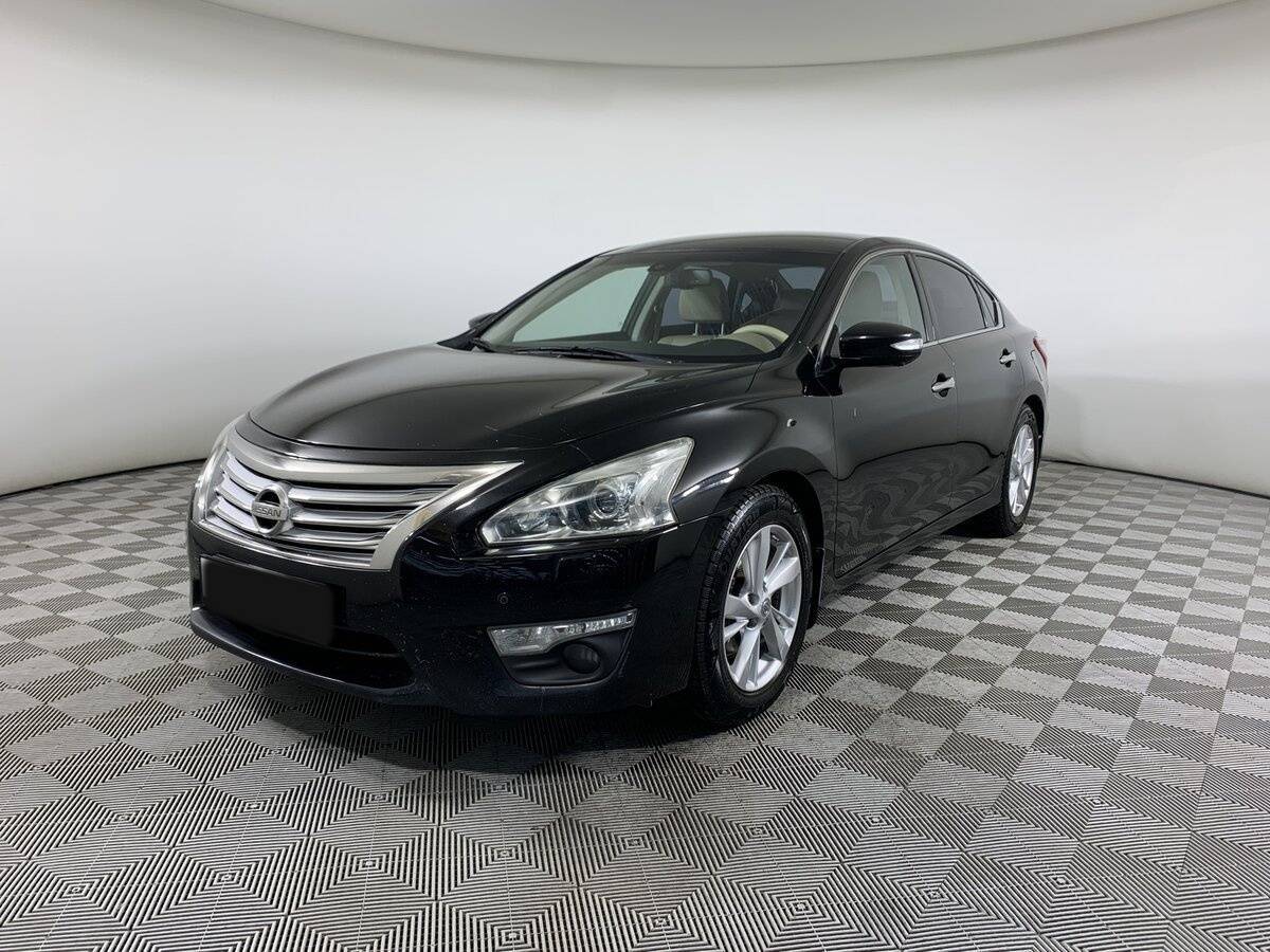 Nissan Teana, 2014 - 175 177 км. | Фото №1