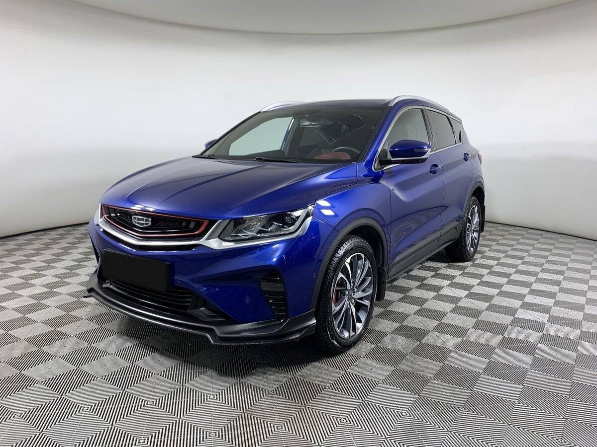 Geely Coolray, 2022 - 32 079 км. | Фото №1