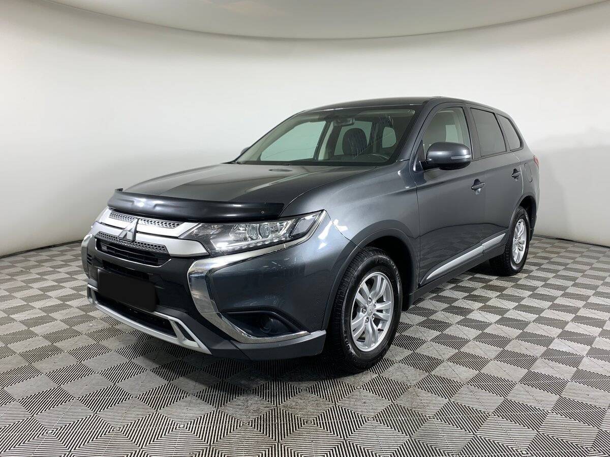 Mitsubishi Outlander, 2019 - 74 846 км. | Фото №1