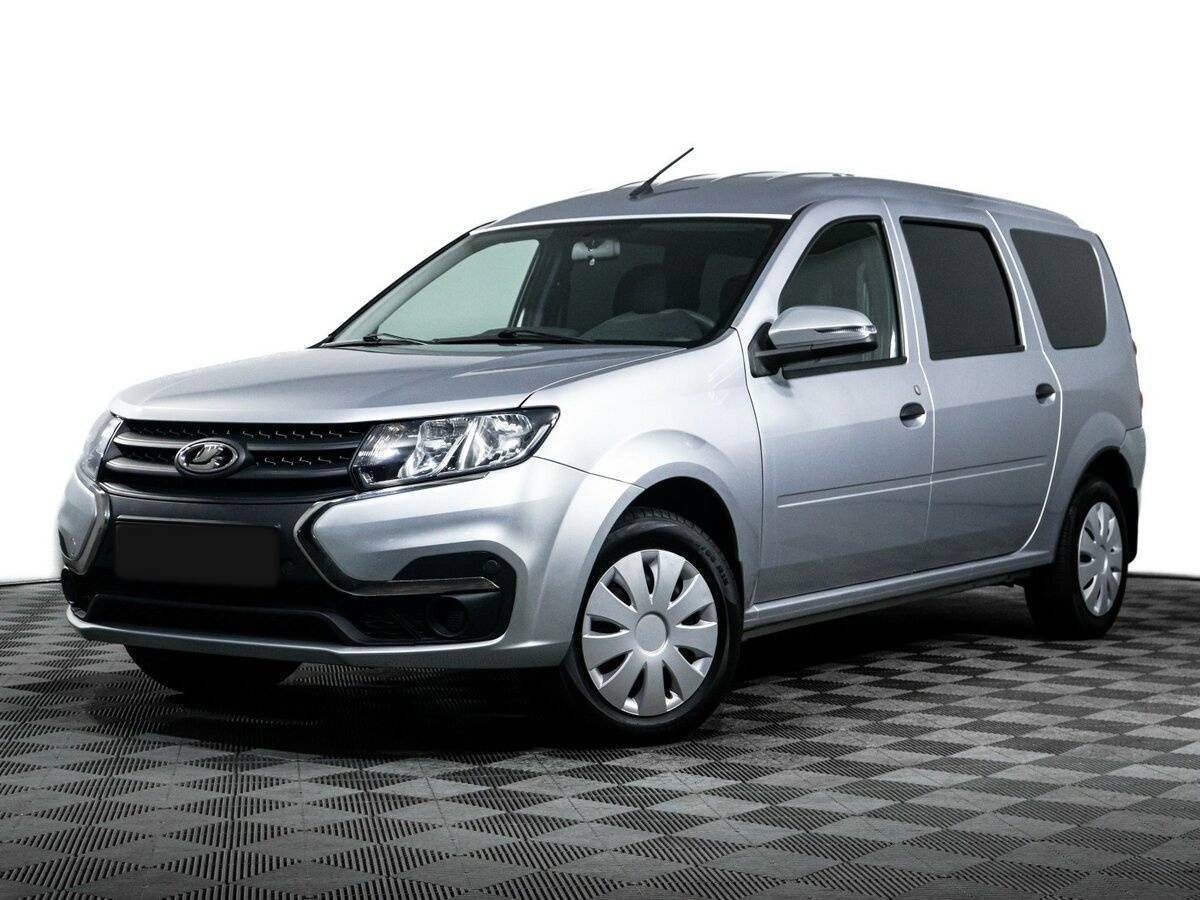 Lada (ВАЗ) Largus, 2021 - 69 027 км. | Фото №1