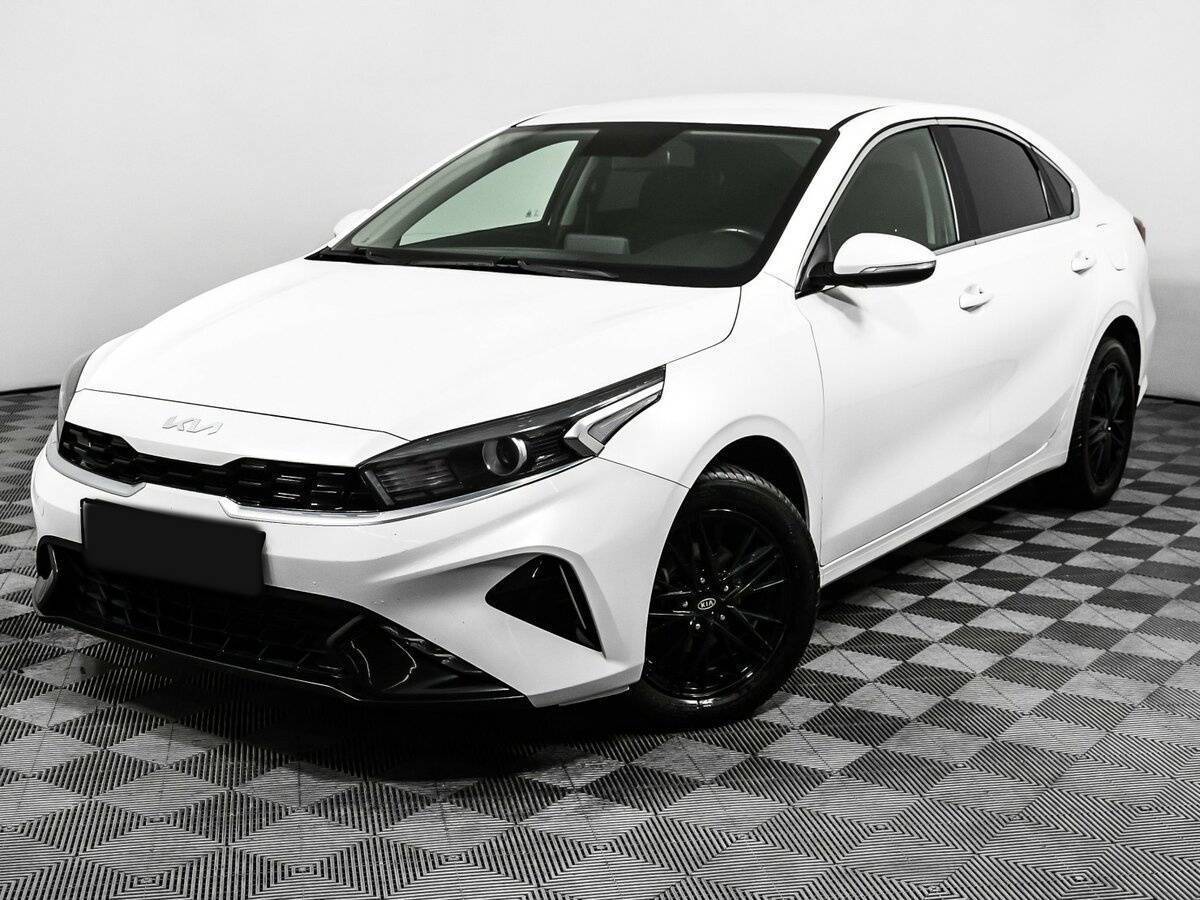 Kia Cerato, 2022 - 59 000 км. | Фото №1