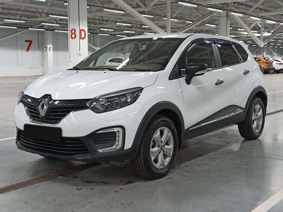 Renault Kaptur, 2018 - 147 752 км. | Фото №1