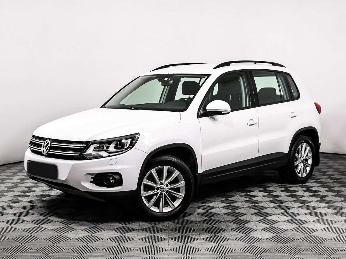 Volkswagen Tiguan, 2015 - 112 015 км. | Фото №1