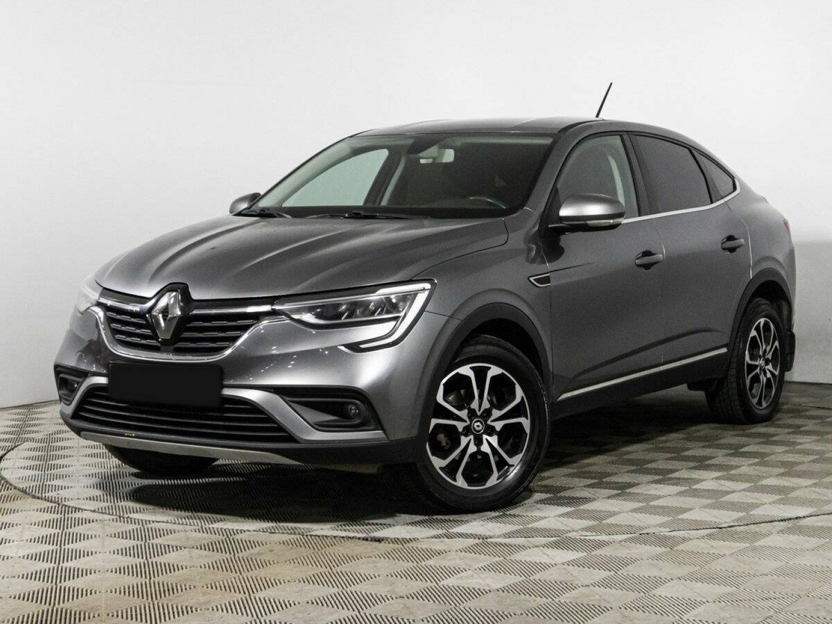 Renault Arkana, 2019 - 137 014 км. | Фото №1