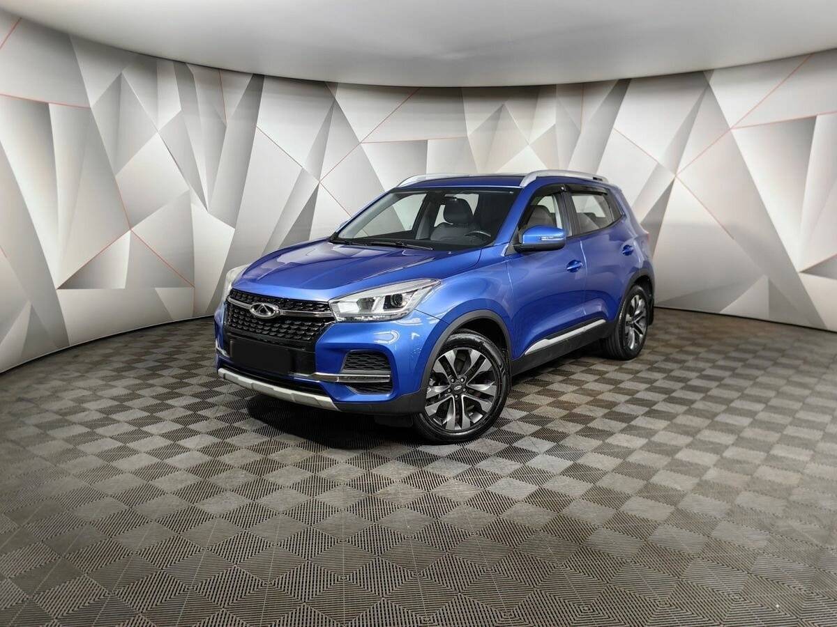 Chery Tiggo 4, 2021 - 56 473 км. | Фото №1