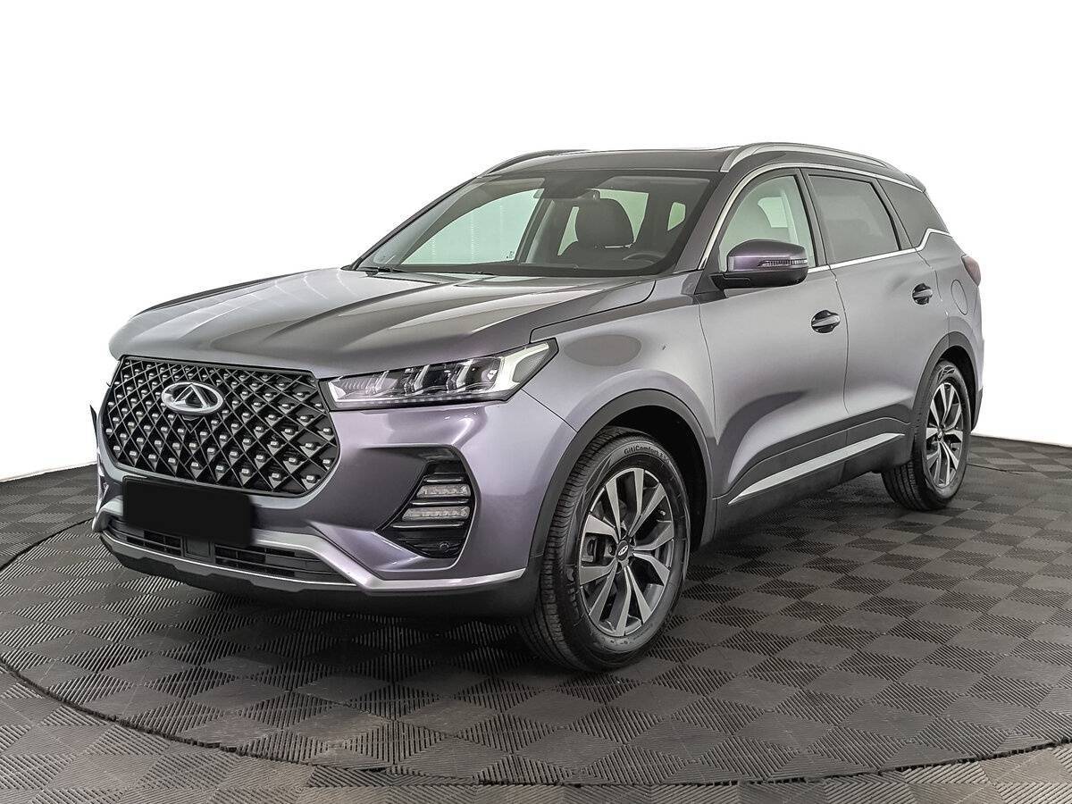 Chery Tiggo 7 Pro, 2022 - 42 199 км. | Фото №1