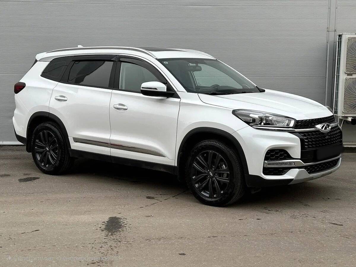 Chery Tiggo 8, 2022 - 18 000 км. | Фото №1