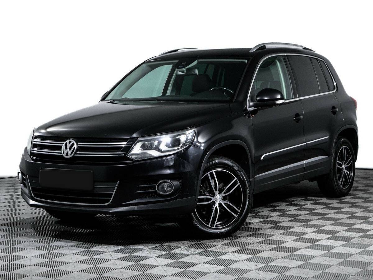Volkswagen Tiguan, 2015 - 135 500 км. | Фото №1
