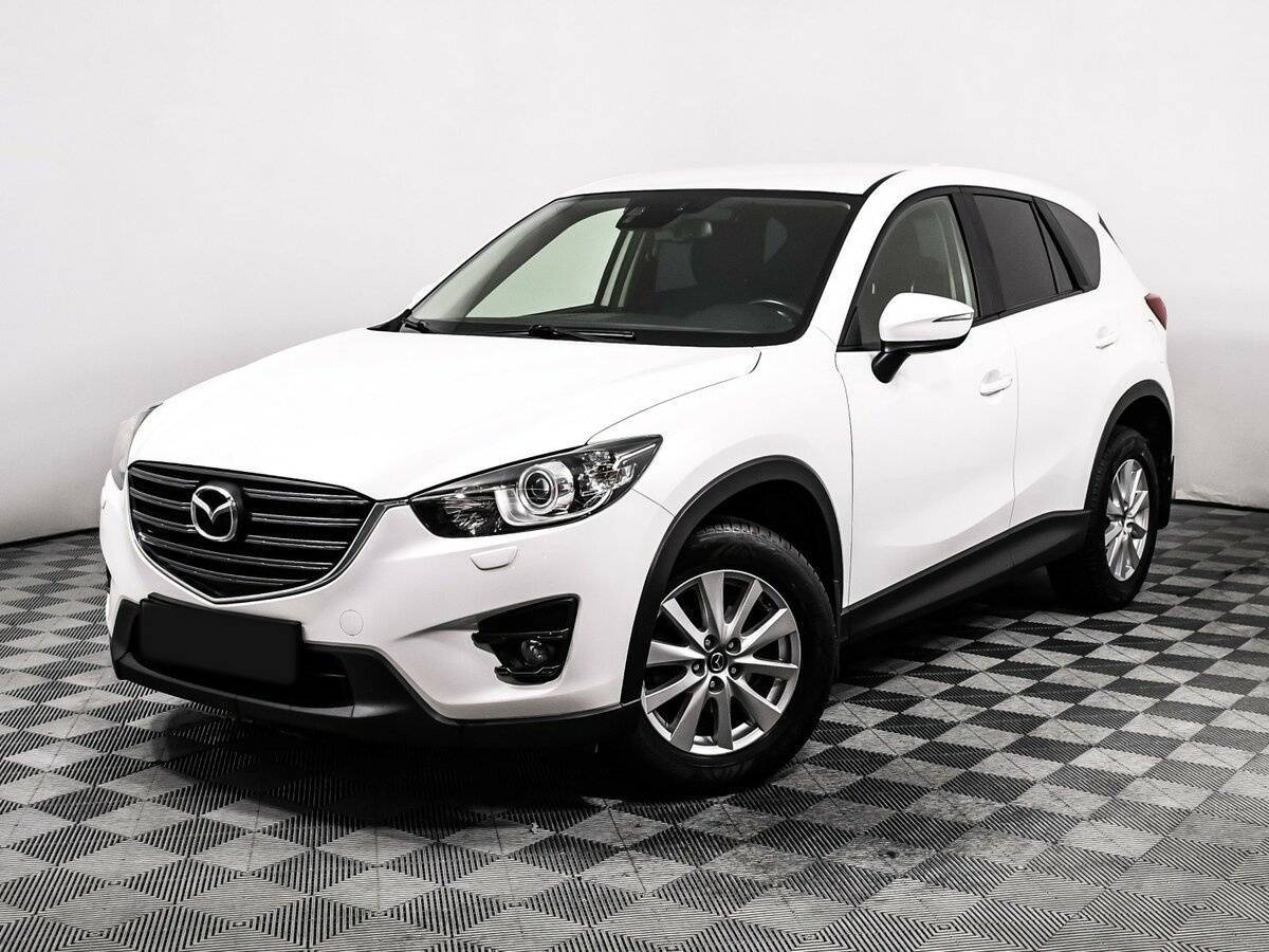 Mazda CX-5, 2015 - 113 820 км. | Фото №1
